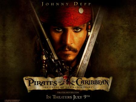 Pirates des caraibes