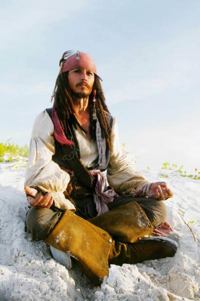 Jack Sparrow
